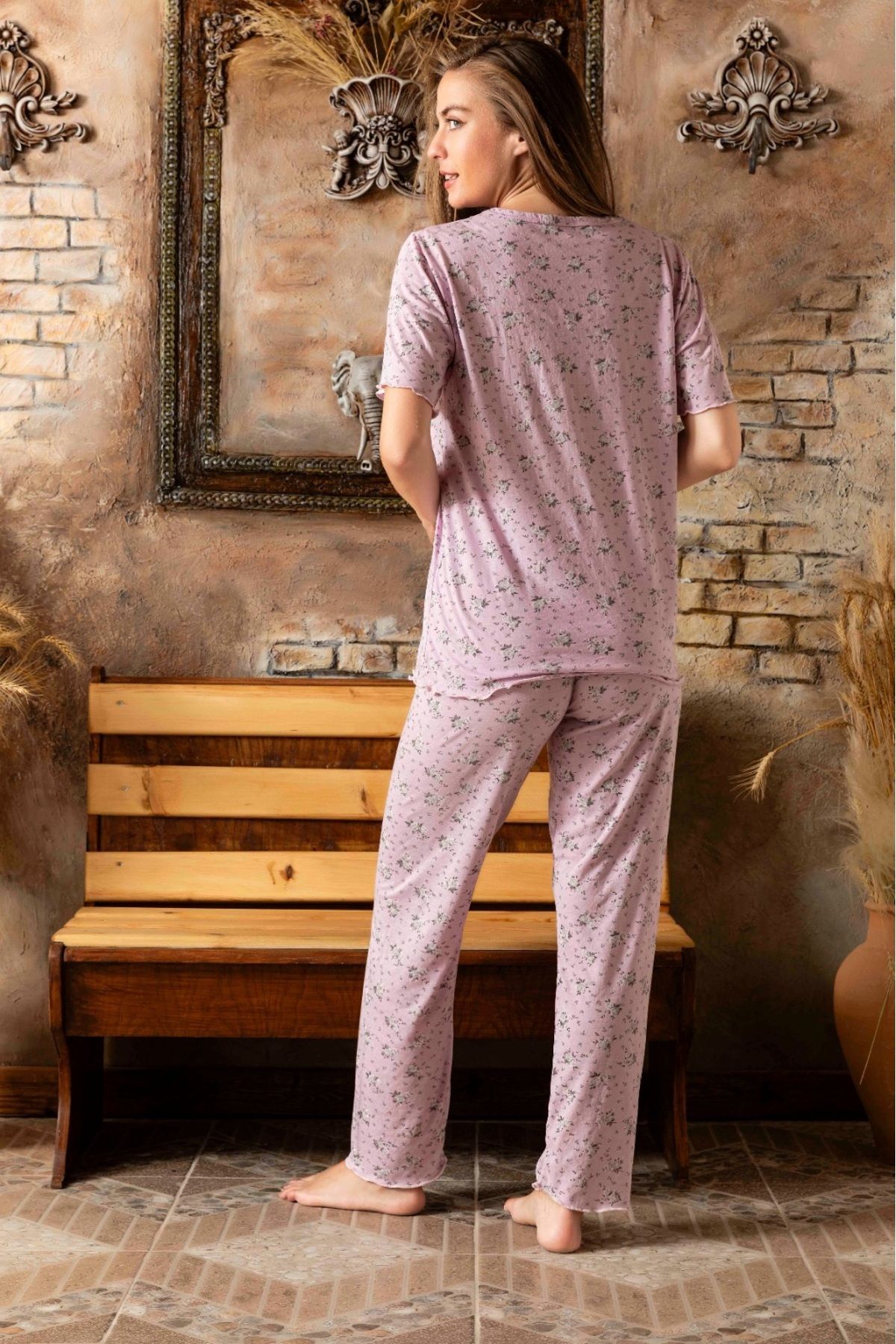 Pijama Takımı