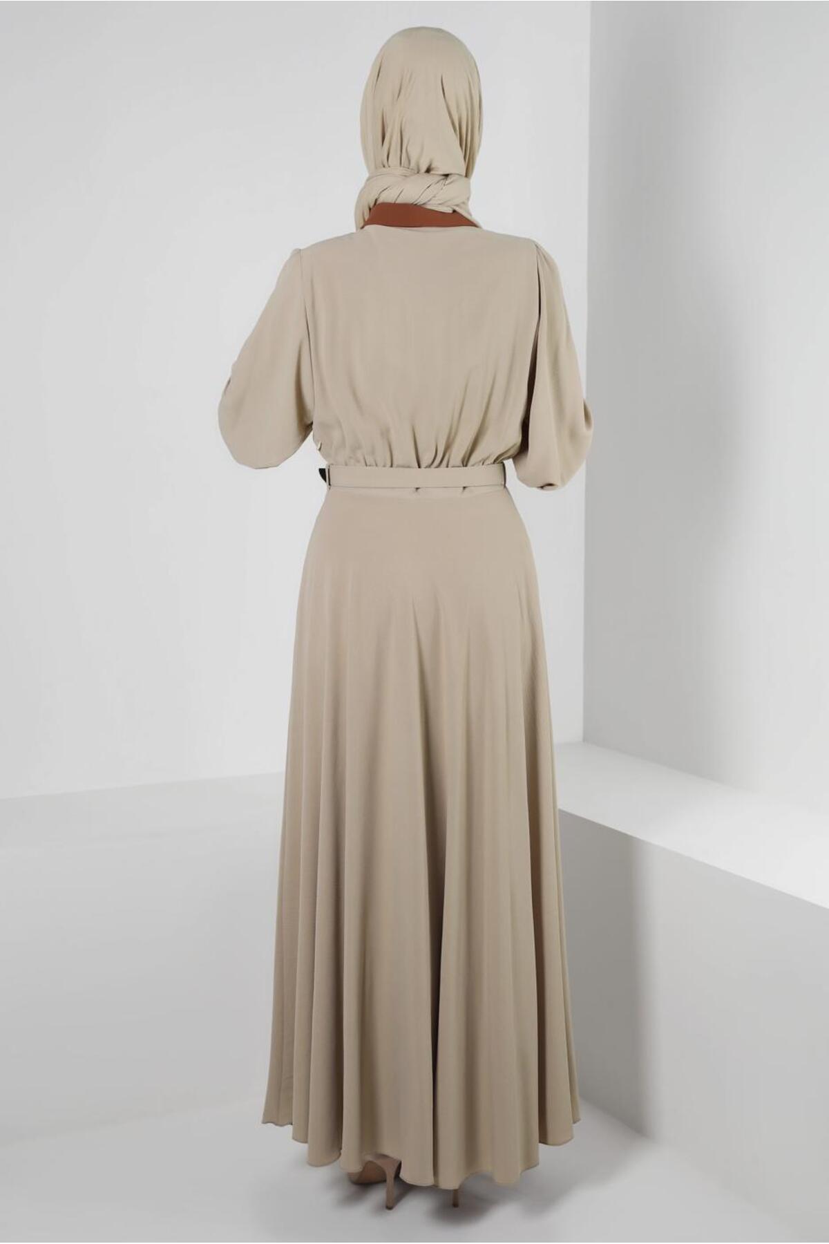 لباس زنانه آلوینا | 23YELB0043937 Alvina - Image 3