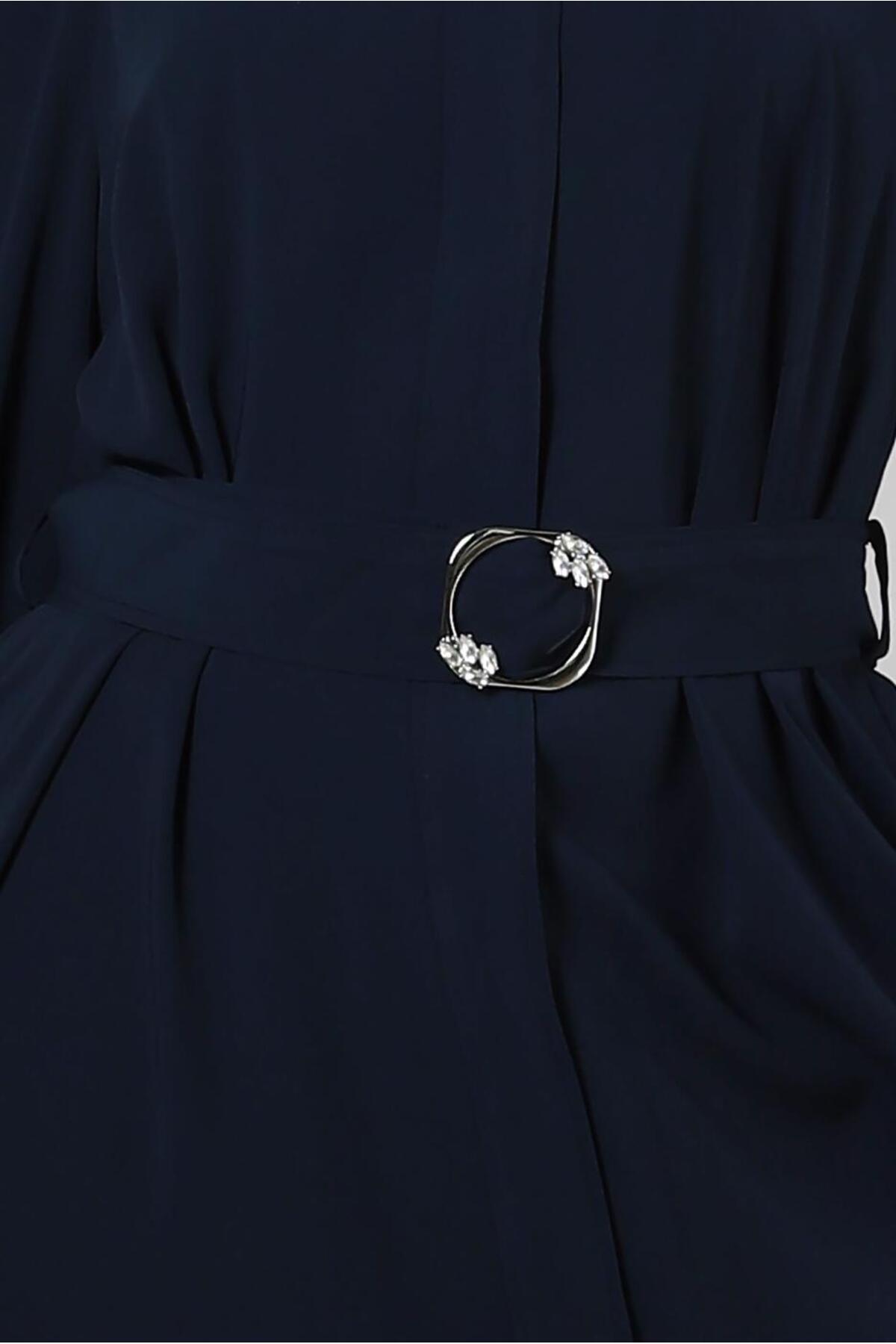 مانتو زنانه آلوینا | TYC395PJYN170654631943717 Alvina - Image 4