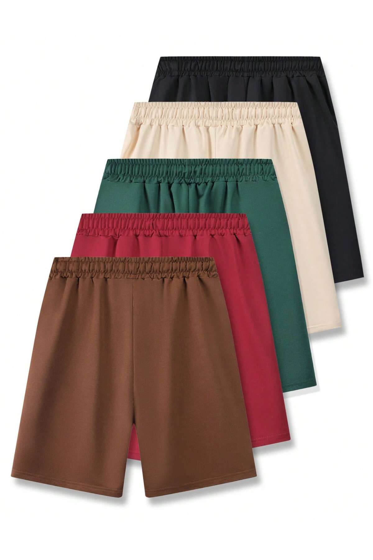 Alexander del rossa mens satin boxer shorts discount