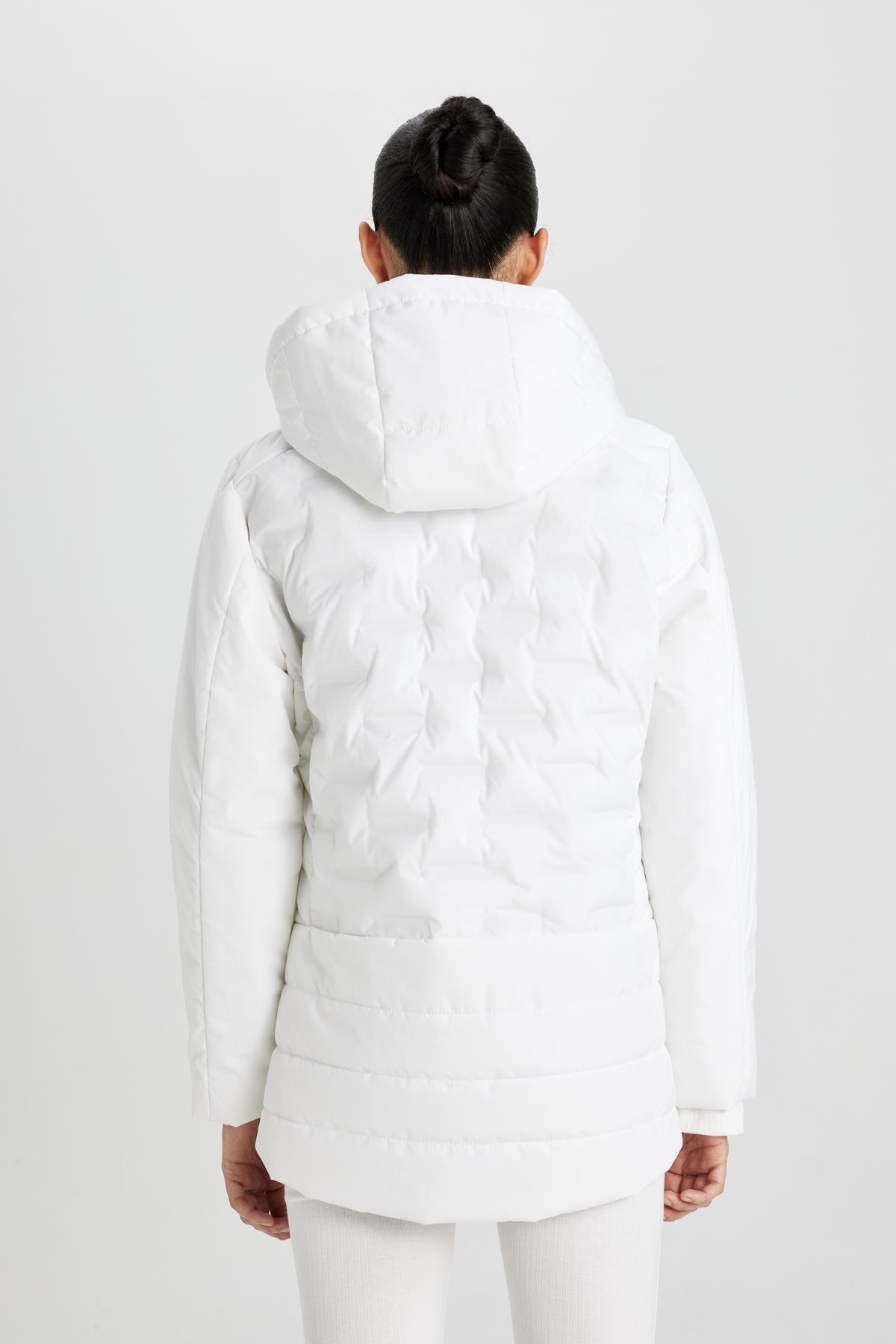 کاپشن زنانه دفاکتو | B2420AX24SP Defacto - Image 6