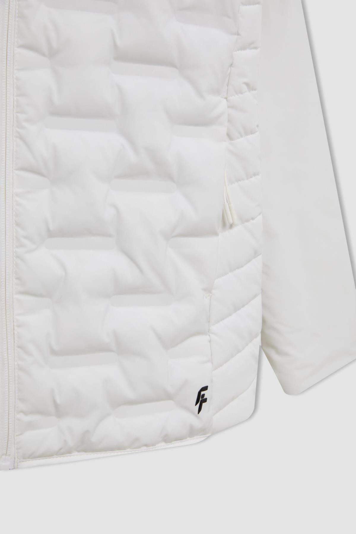 کاپشن زنانه دفاکتو | B2420AX24SP Defacto - Image 8