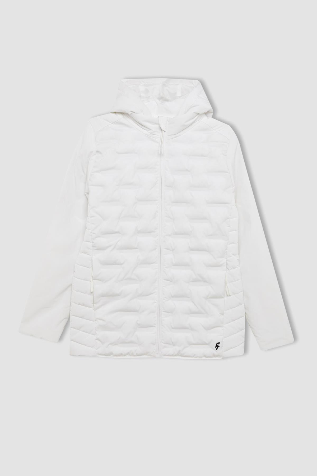 کاپشن زنانه دفاکتو | B2420AX24SP Defacto - Image 7