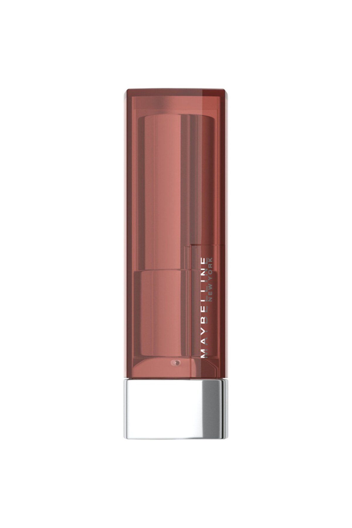 رژ لب احساسی رنگ - 133 بادام Hustle - برهنه Maybelline New York