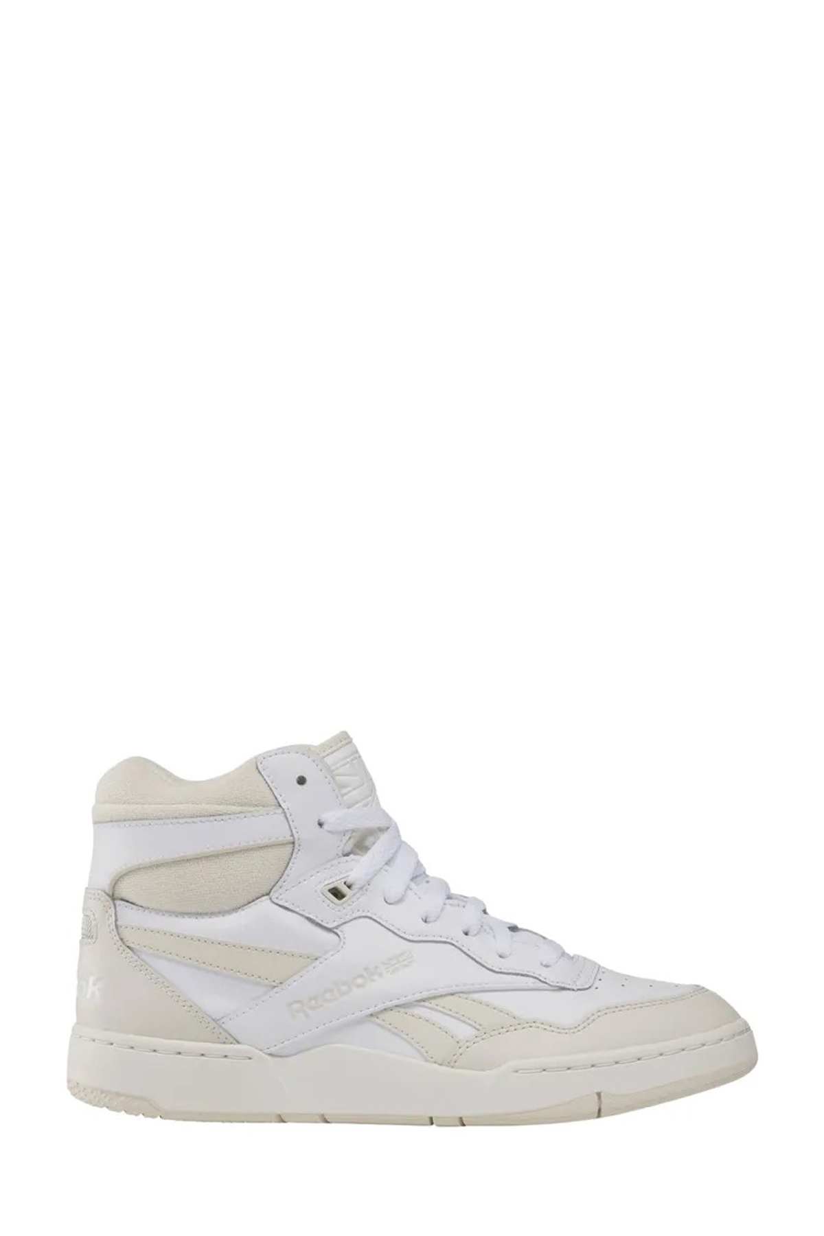 Reebok BB 4000 II MID Beyaz Kadın High Sneaker