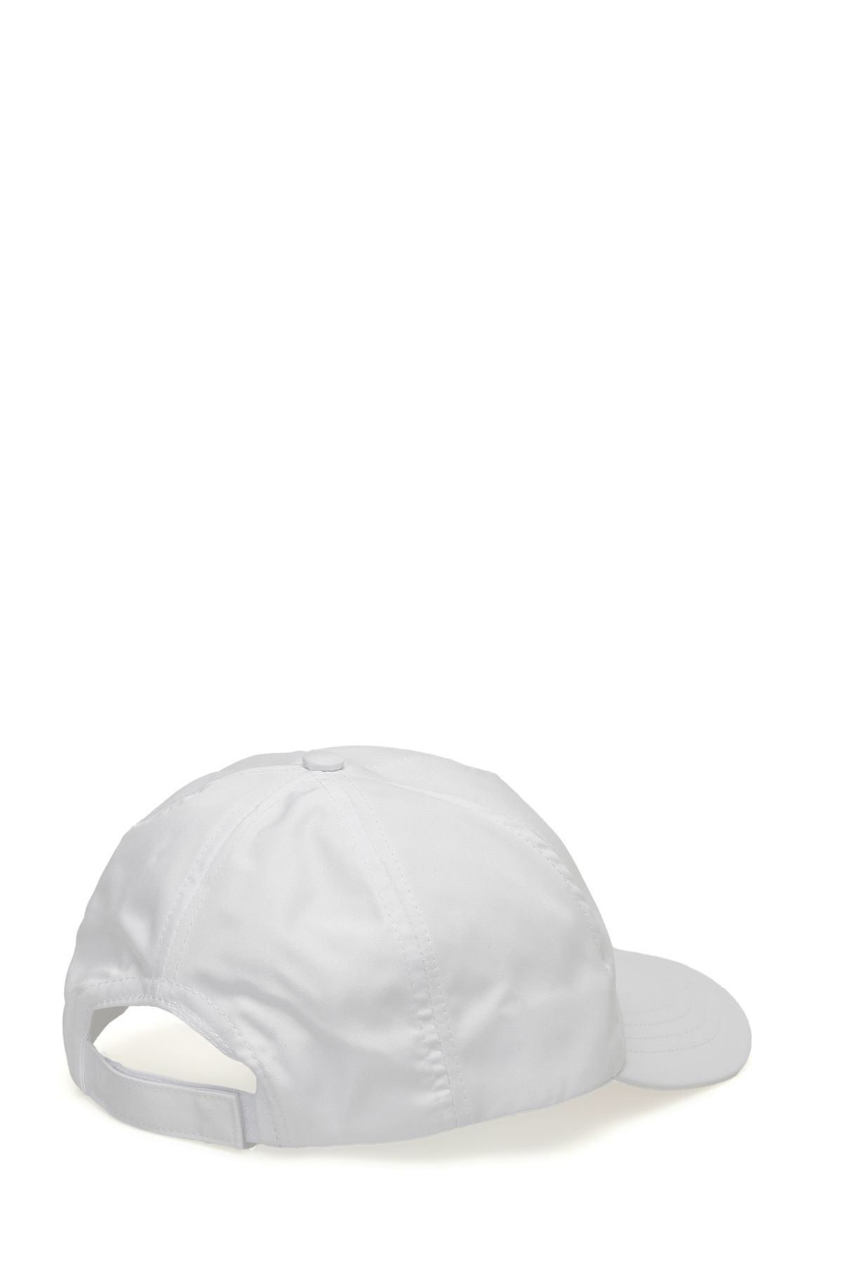 lumberjack-UL GMZ 42CT590 3FX - Weißer Unisex-Hut 2