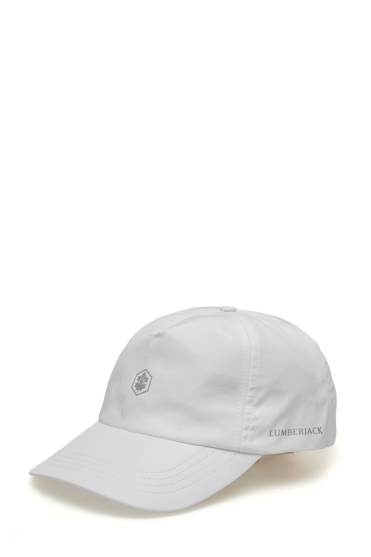 lumberjack-UL GMZ 42CT590 3FX - Weißer Unisex-Hut 1