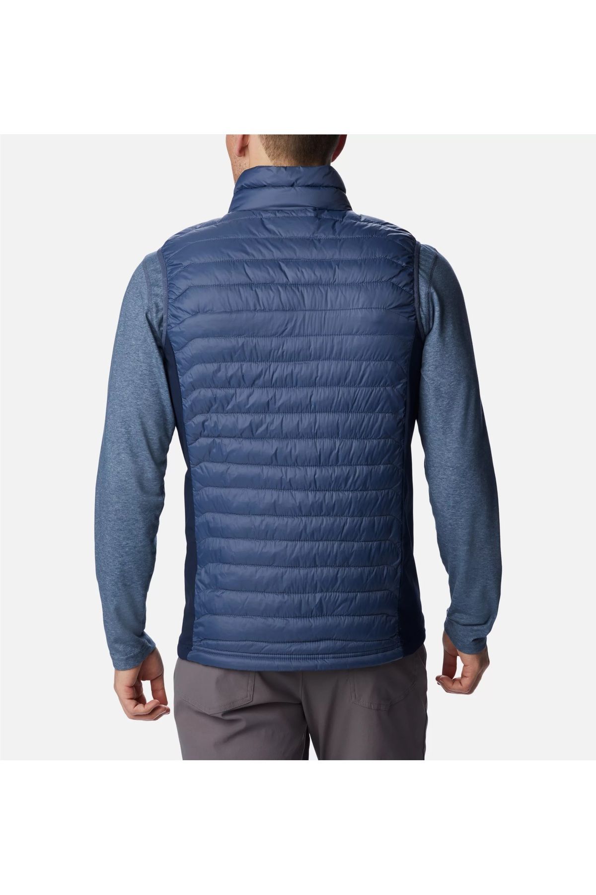 Columbia powder discount pass vest