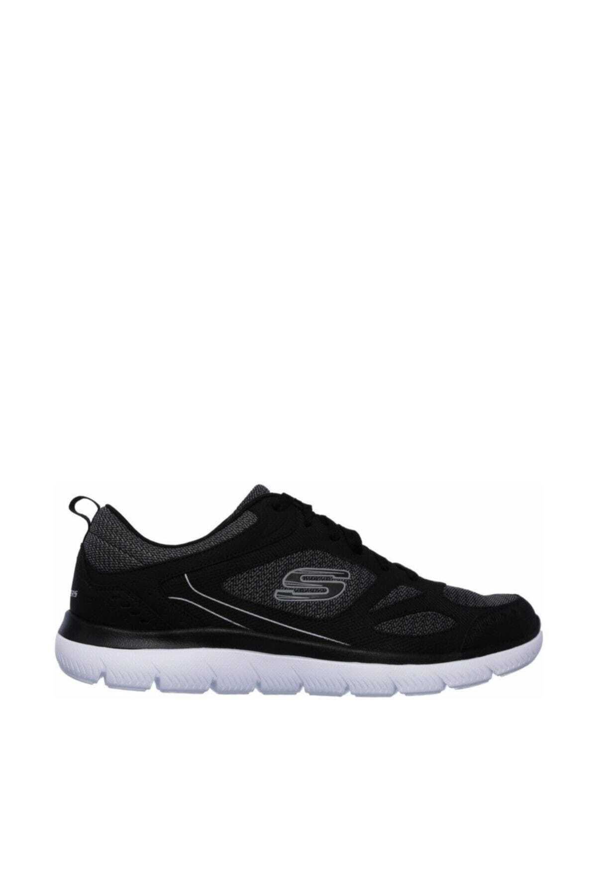 Skechers Summits South Rim Men s Shoes 52812 bkw Trendyol