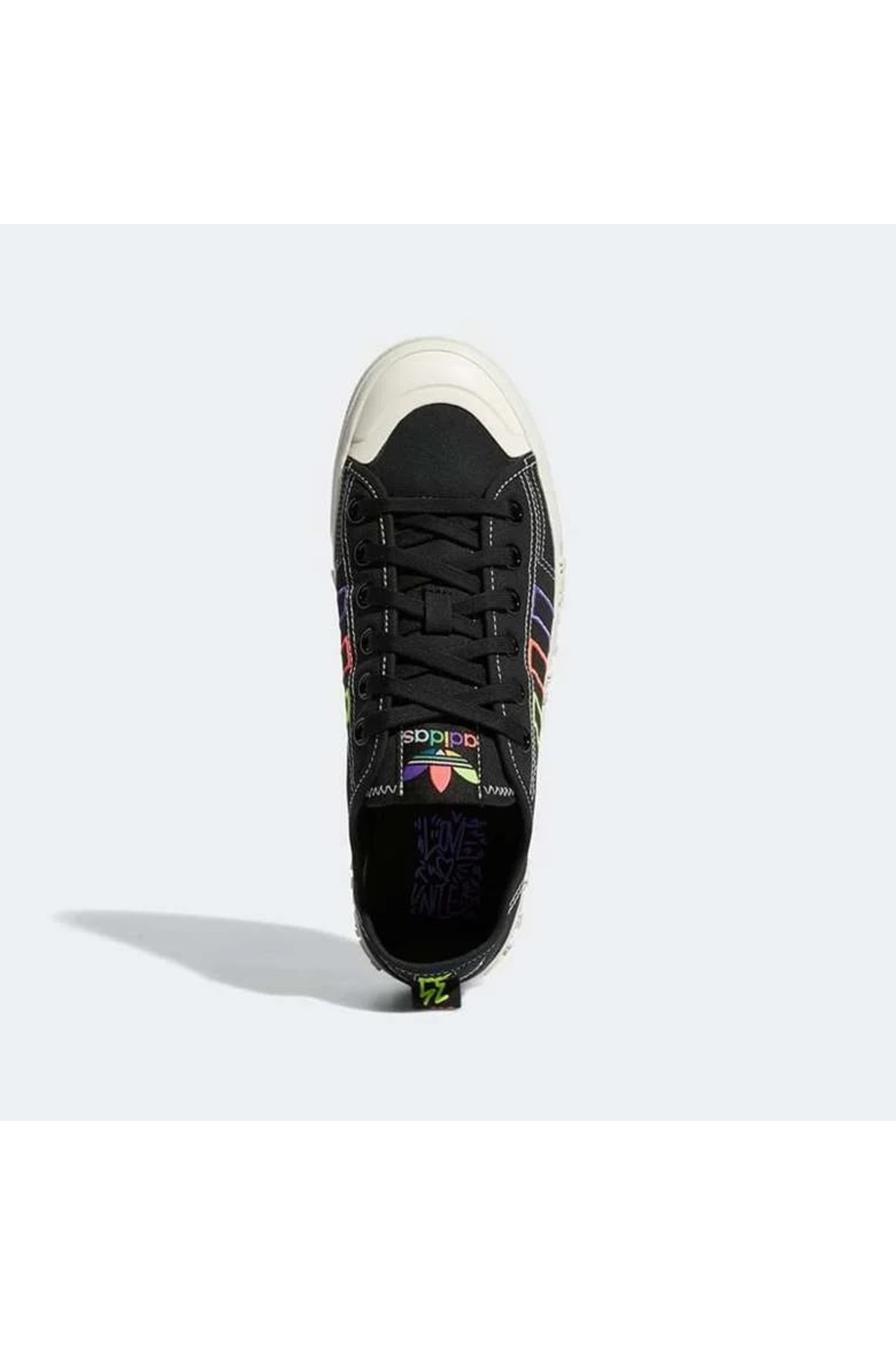 کفش adidas آدیداس مردانه nizza Gx6391 اورجینال - تصویر 3