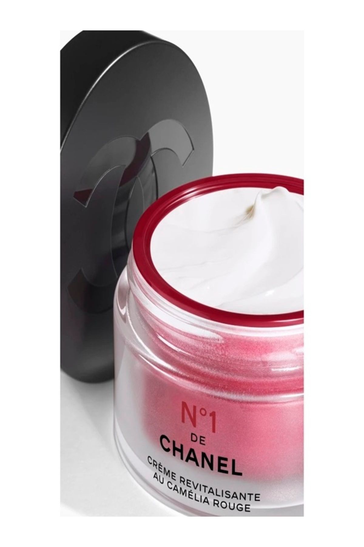 Chanel-N°1 DE CHANEL Revitalizing Cream - Gives Feel Comfortable, Plumpens, Fades Puree - 50g 2