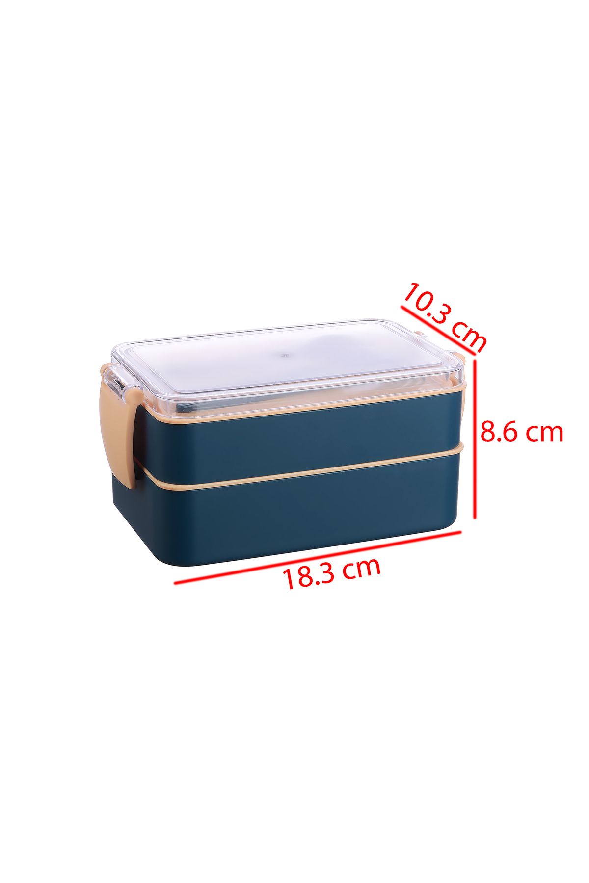 Emofom-Fely 900 ml Lunch Box Set & Storage Container & Lunch Box 5