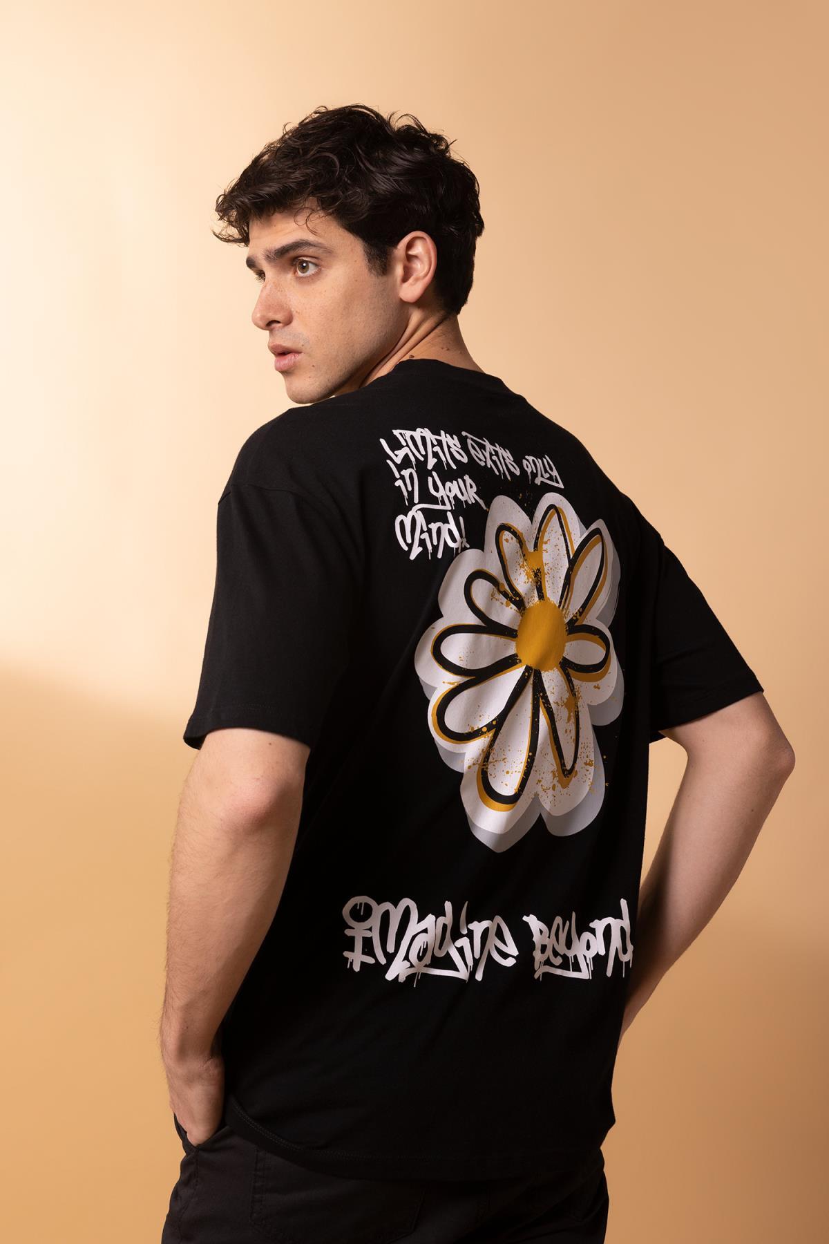 تیشرت دفکتو Z3244AZ23SP