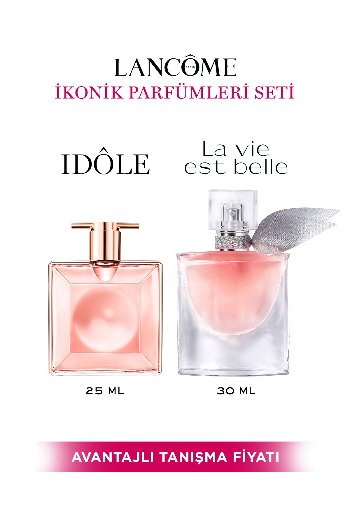 Lancome Idole Edp Женский парфюмерный набор 7829999999146 VB829146