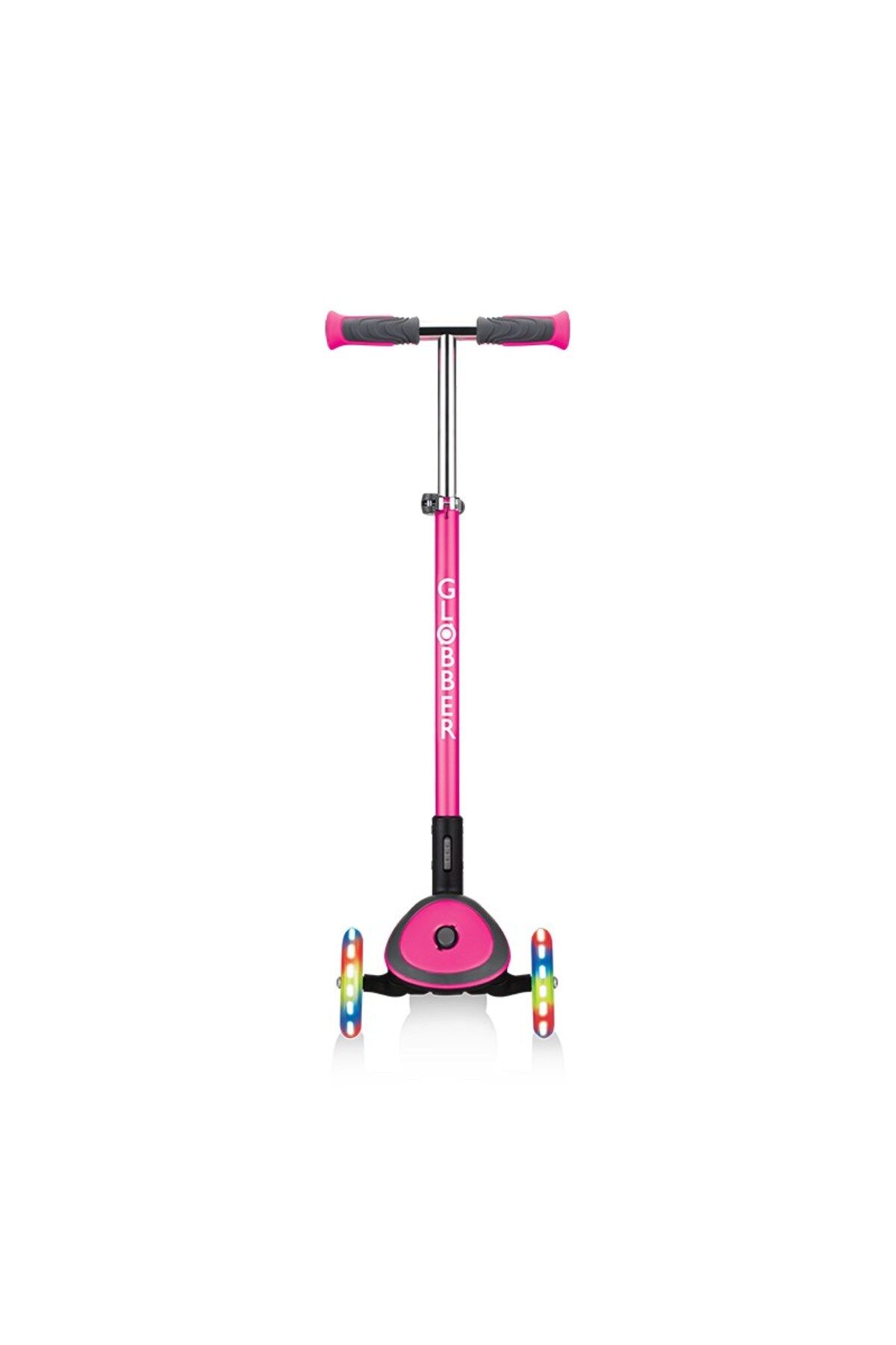 Globber elite scooter shop pink