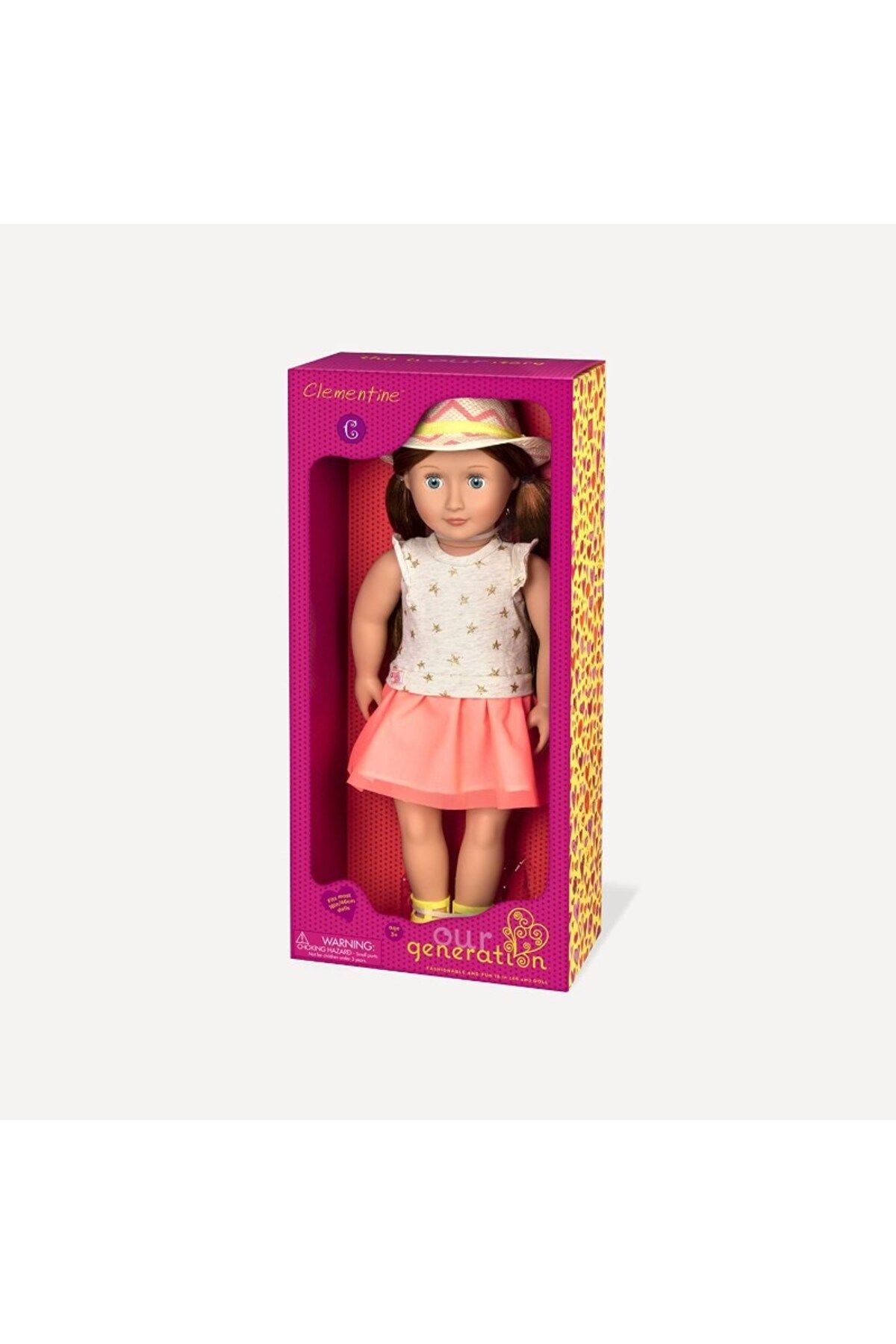Our generation clementine best sale doll