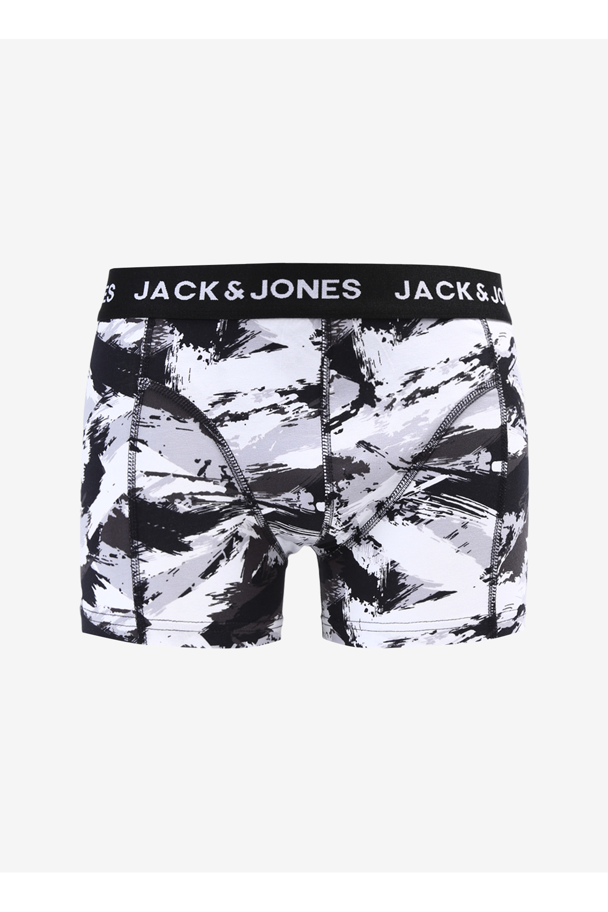 جک اند جونز باکسر مردانه آنتراسیت 12262306_JACCAMO TRUNK TRY