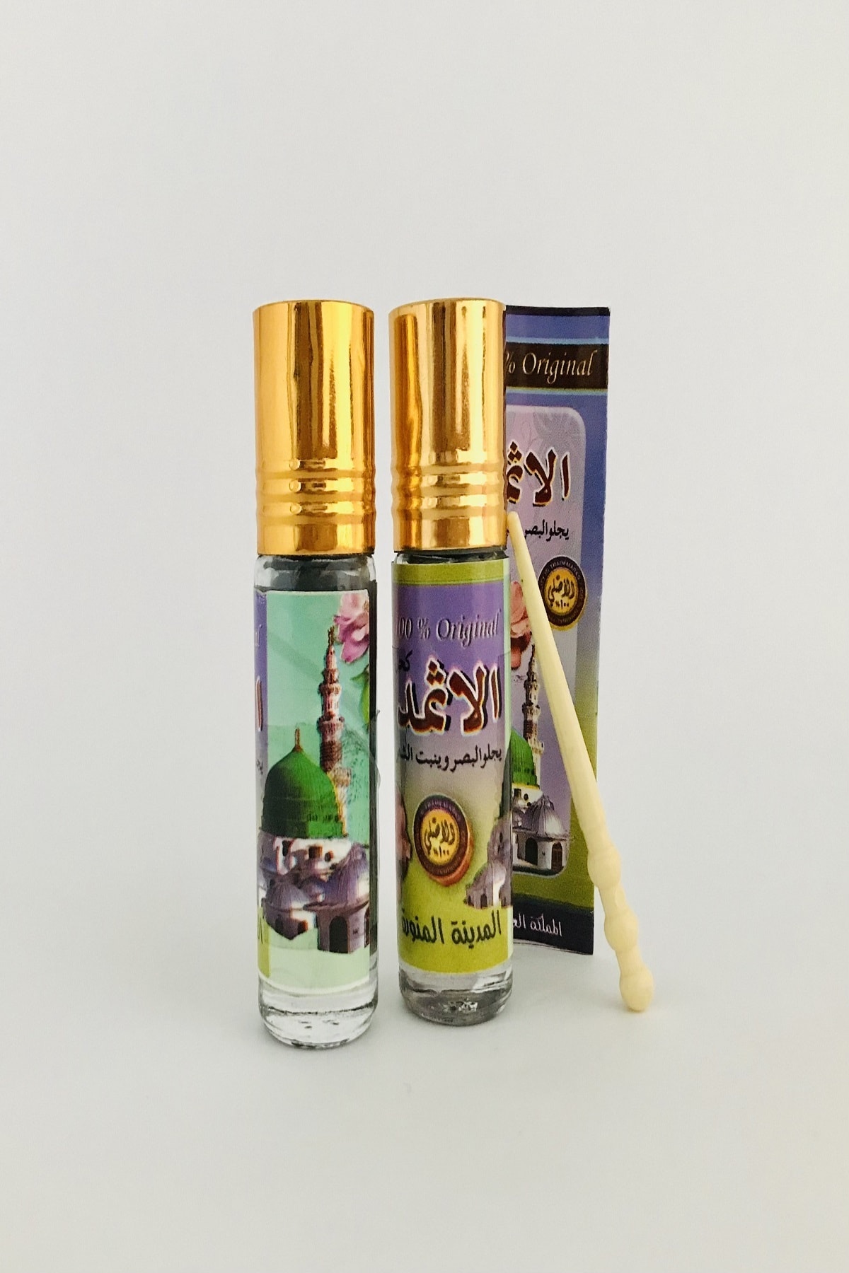 خط چشم  مشکی Kardelen | İSMİD TOZ SÜRME 2 ADET اورجینال - تصویر 2