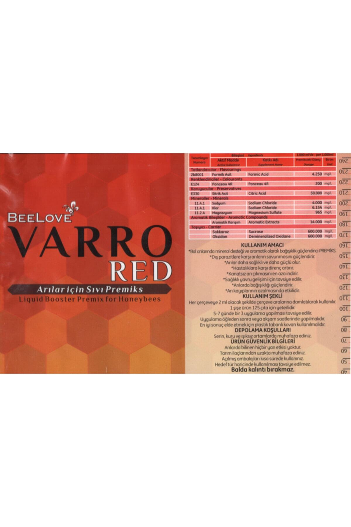 Varro Red 5 Kg 5