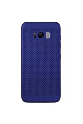 Samsung Galaxy S8 Plus Yumuşak Silikon Kılıf Mavi s8p
