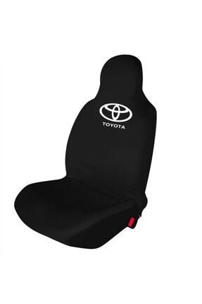 Toyota Auris Siyah Koltuk Servis Kılıfı Ön Ve Arka 4 Parça Takım tytsiyah3
