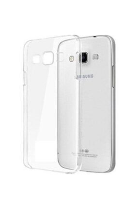 Samsung Galaxy J5 Ince Şeffaf Silikon Kılıf(2 Adet) j555