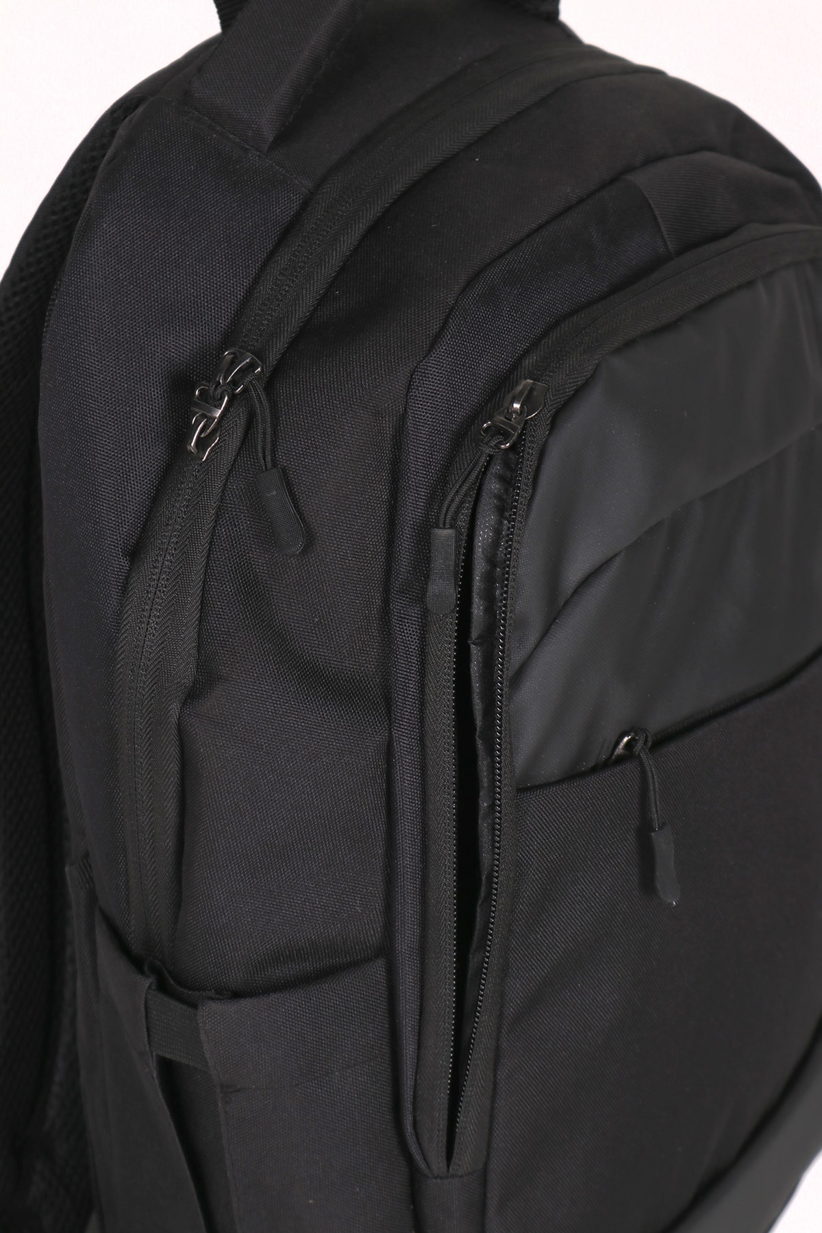 کوله پشتی مردانه مشکی Dark Forest | 932600000000 اورجینال - تصویر 4