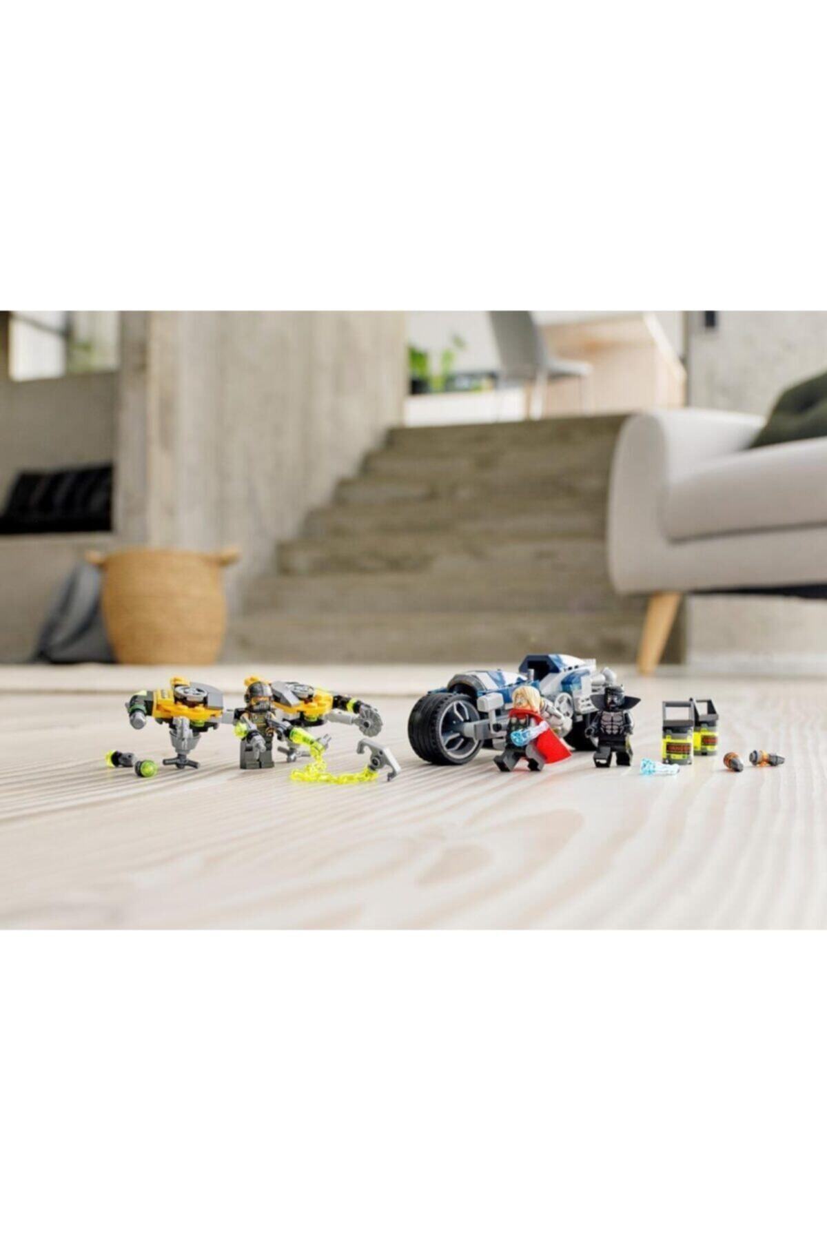 دوچرخه سوپر قهرمانان انتقام‌جویان ۷۶۱۴۲