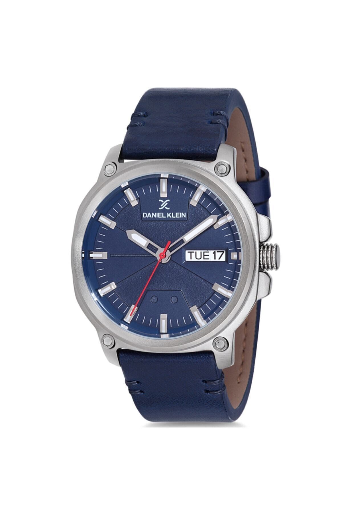 Daniel Klein Watch Dark blue Navy blue