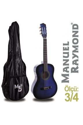 Klasik Gitar Junior Mrc87bls (Kılıf Hediye) 13950613