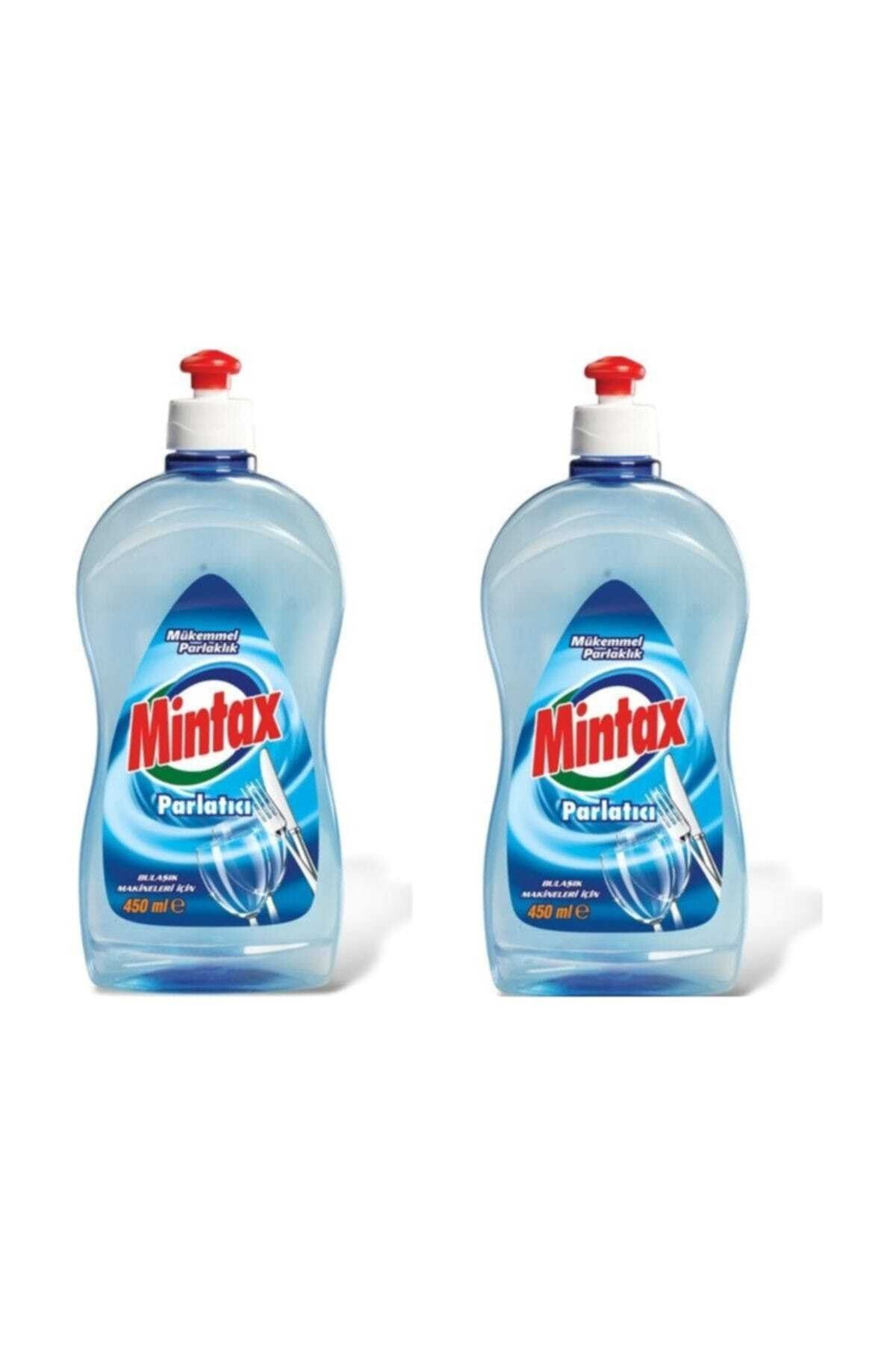 mintax bulasik parlatici 450 ml x 2 adet fiyati yorumlari trendyol