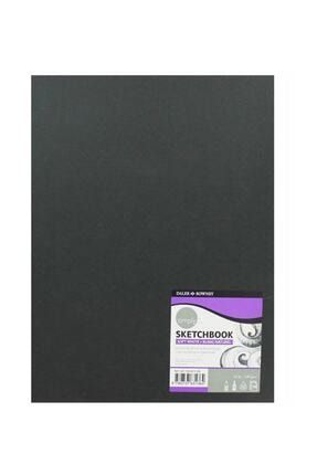 Simply Sketchbook Soft White 110 Yp 100g 21.6x14cm 48902