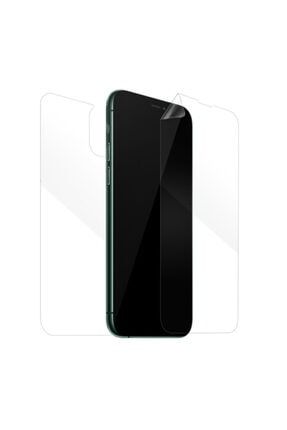 Flexible Nano Iphone 11 Ön+arka Ekran Koruyucu 8930000096357