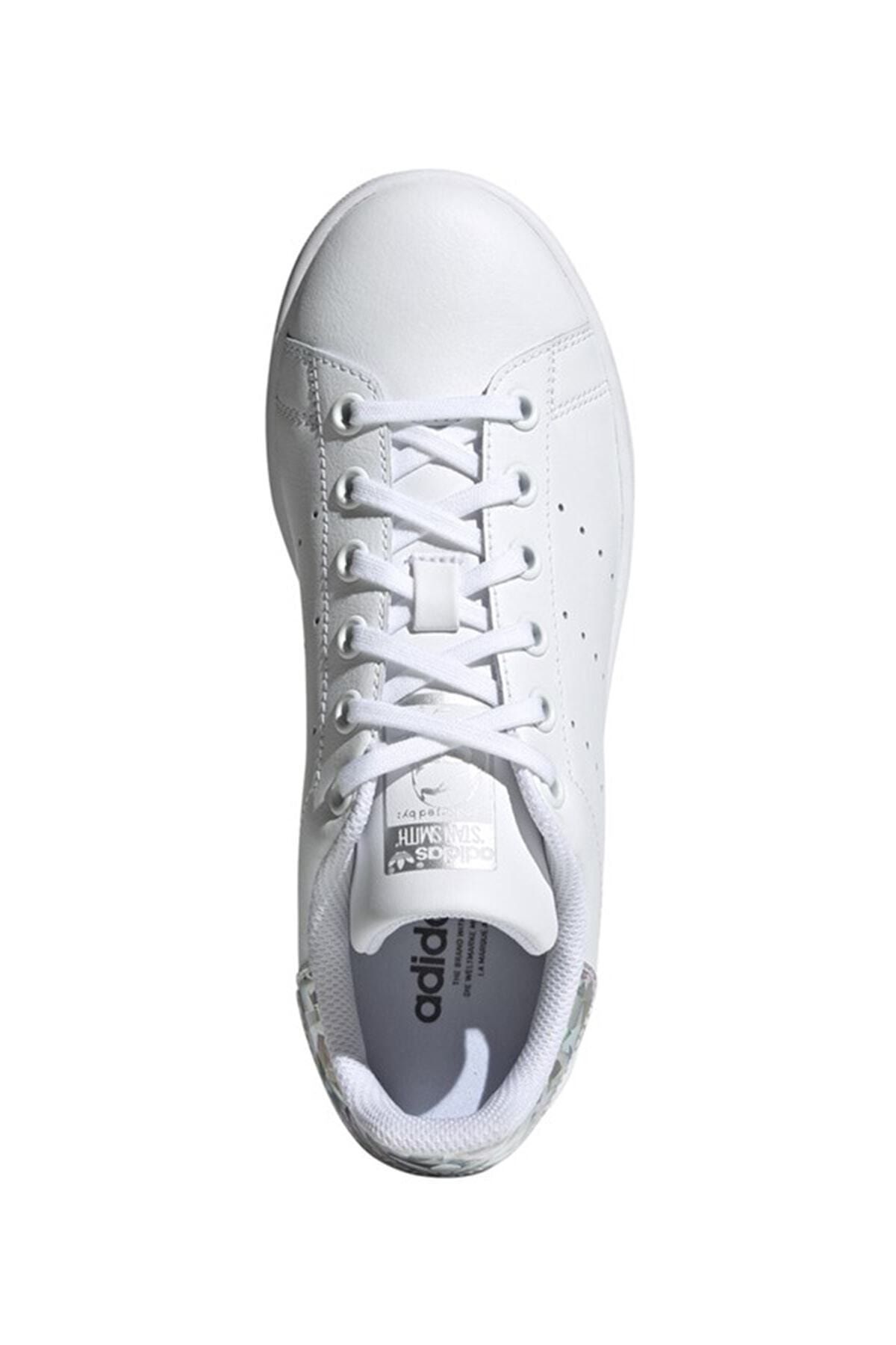 caja registradora En todo el mundo Recuerdo adidas Kadın Beyaz Spor Ayakkabı - Stan Smith - EE8483 Fiyatı, Yorumları -  TRENDYOL