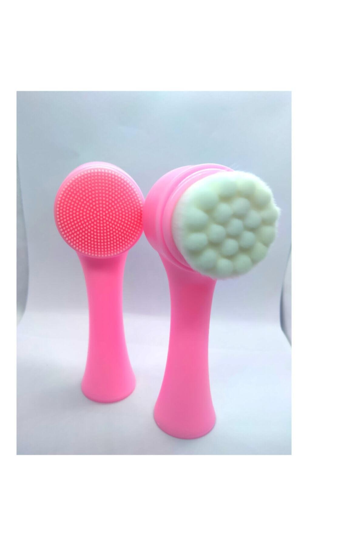 Rosee Yüz Yıkama Fırcası Silikon  Fırca