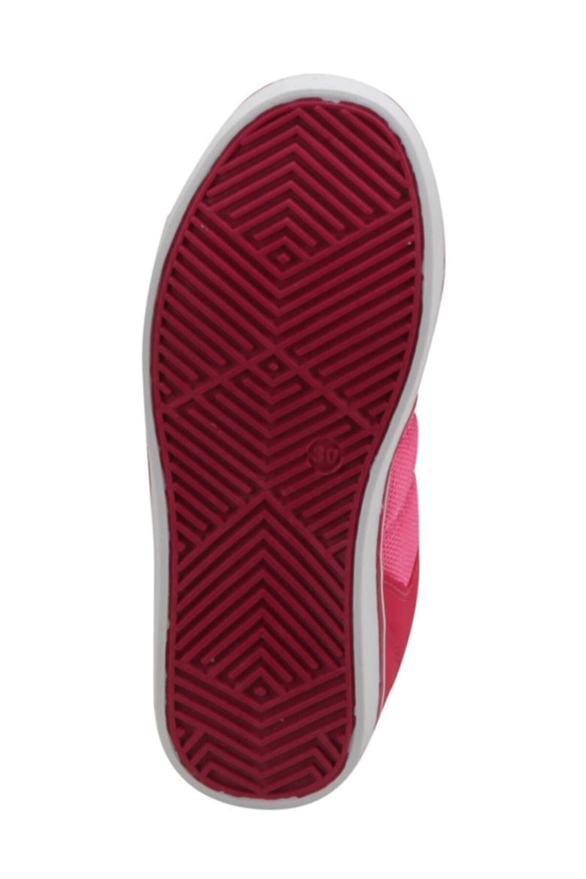 Kinetix-PASENA roz alb gri deschis pantofi fete 100232879 4
