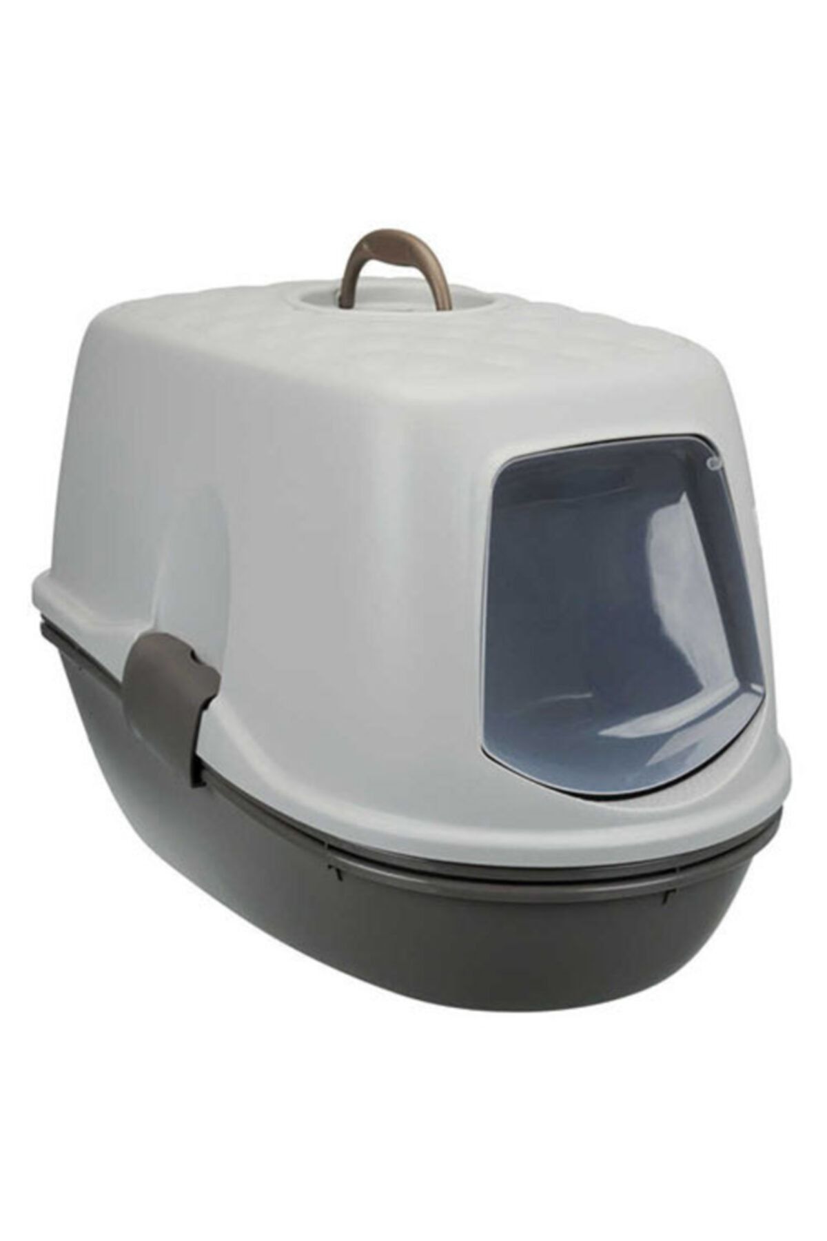 Trixie Kapali Elekli Kedi Tuvalet Kabi 39x42x59cm Fiyati Yorumlari Trendyol