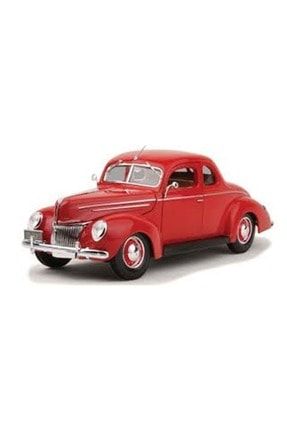 1:18 1939 Ford Deluxe Tudor U263977