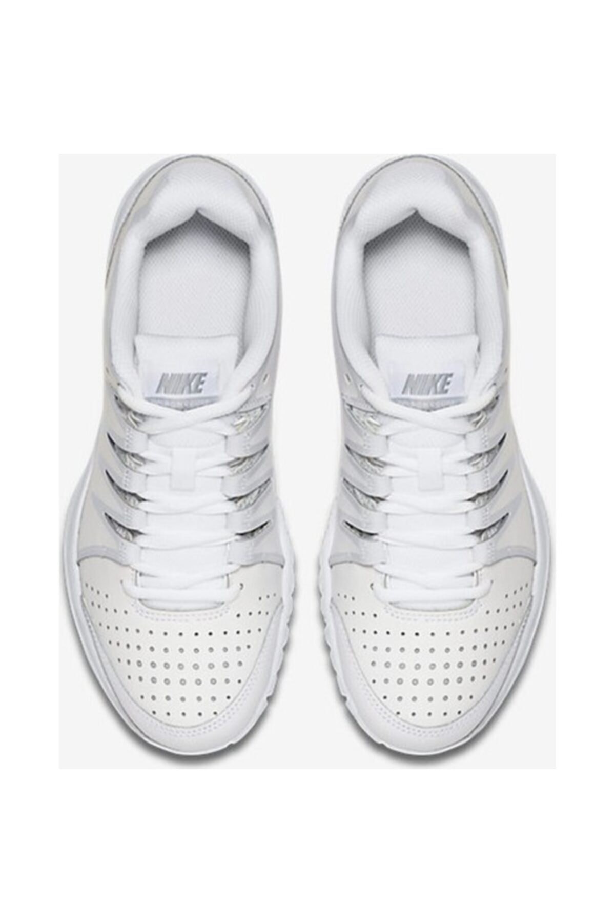 کفش تنیس Nike نایکی زمین بخار سفید Wmns زنانه 631713-106 اورجینال - تصویر 3
