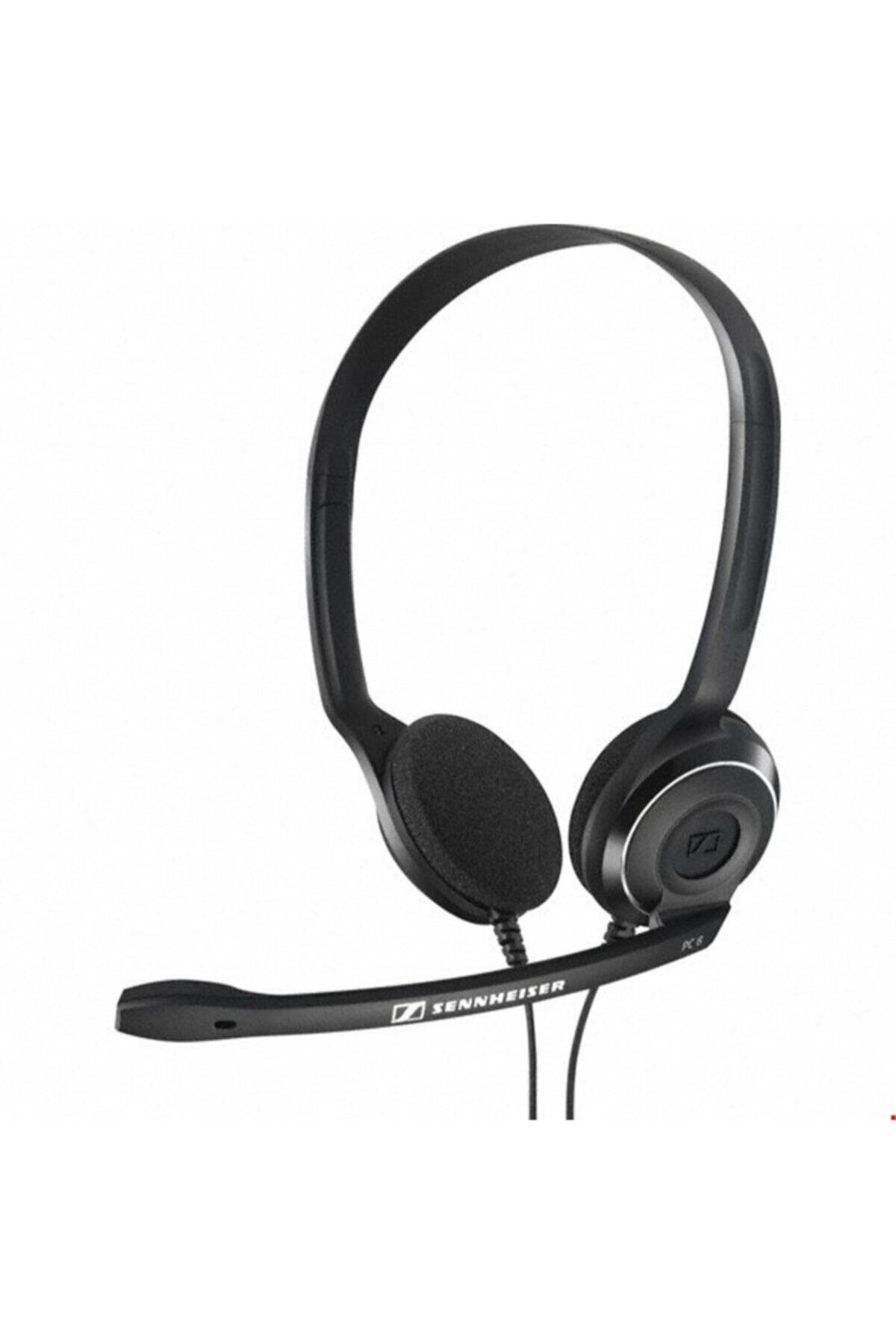 Sennheiser Pc 8 Usb Taçlı Çift Taraflı Siyah Voip Kulaklığı