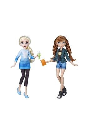 hasbro disney prenses comfy squad elsa ve anna e7417 fiyati yorumlari trendyol