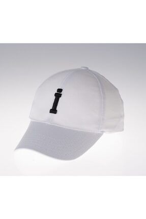 Şapka Alfabe Serisi Beyaz I Harfi B-220-I