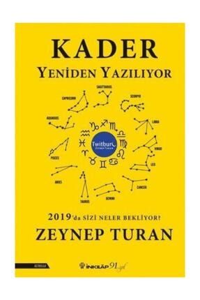 Kader Yeniden Yazılıyor - Zeynep Turan - 0001783548001