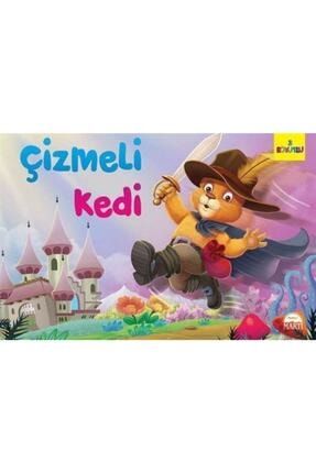 Çizmeli Kedi (3 Boyutlu) 9786053486060