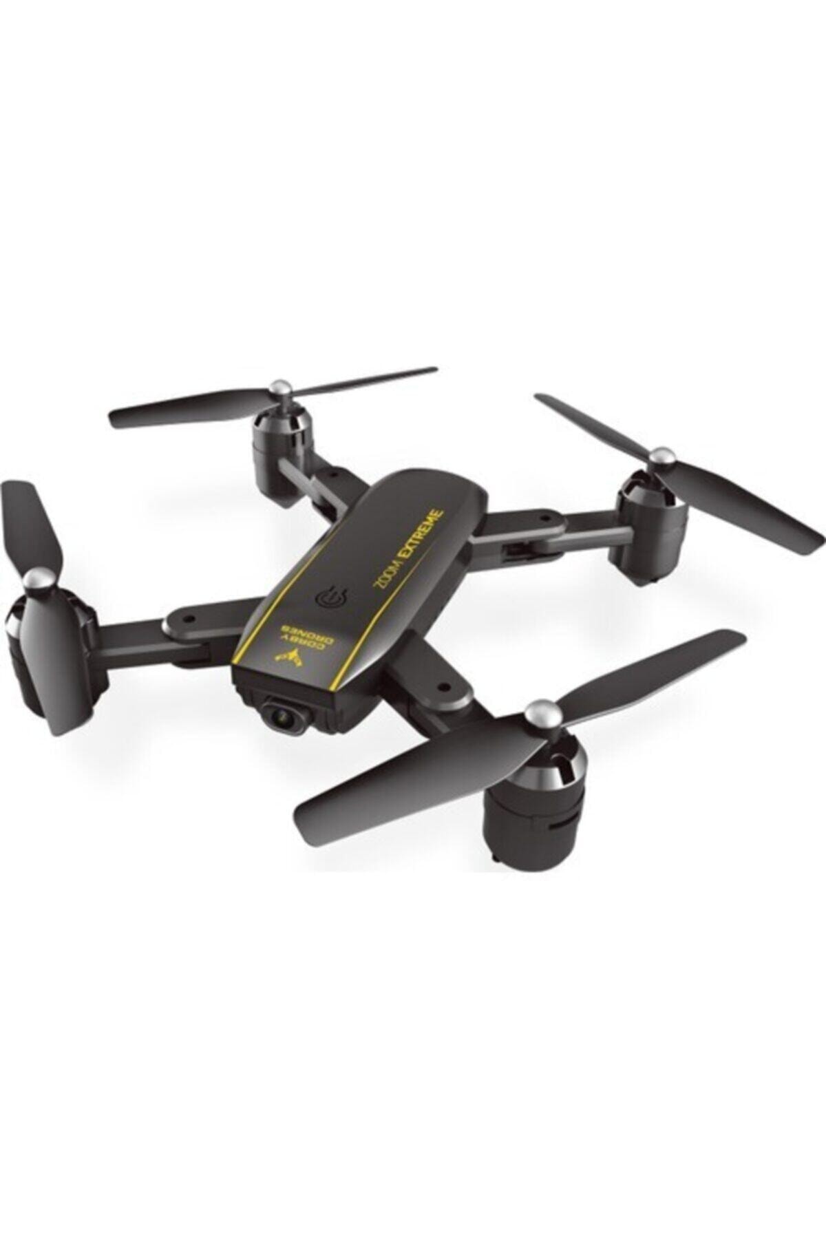 Cx015 Wifi Kameralı Katlanabilir 1080p Smart Drone