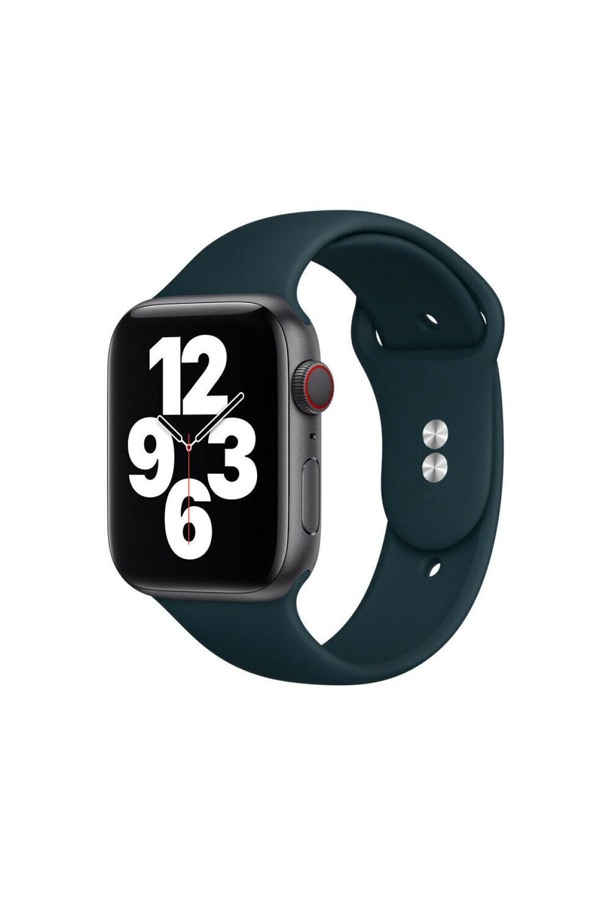 Bili im Aksesuar Size M l Apple Watch 2 3 4 5 6 Compatible Se 42