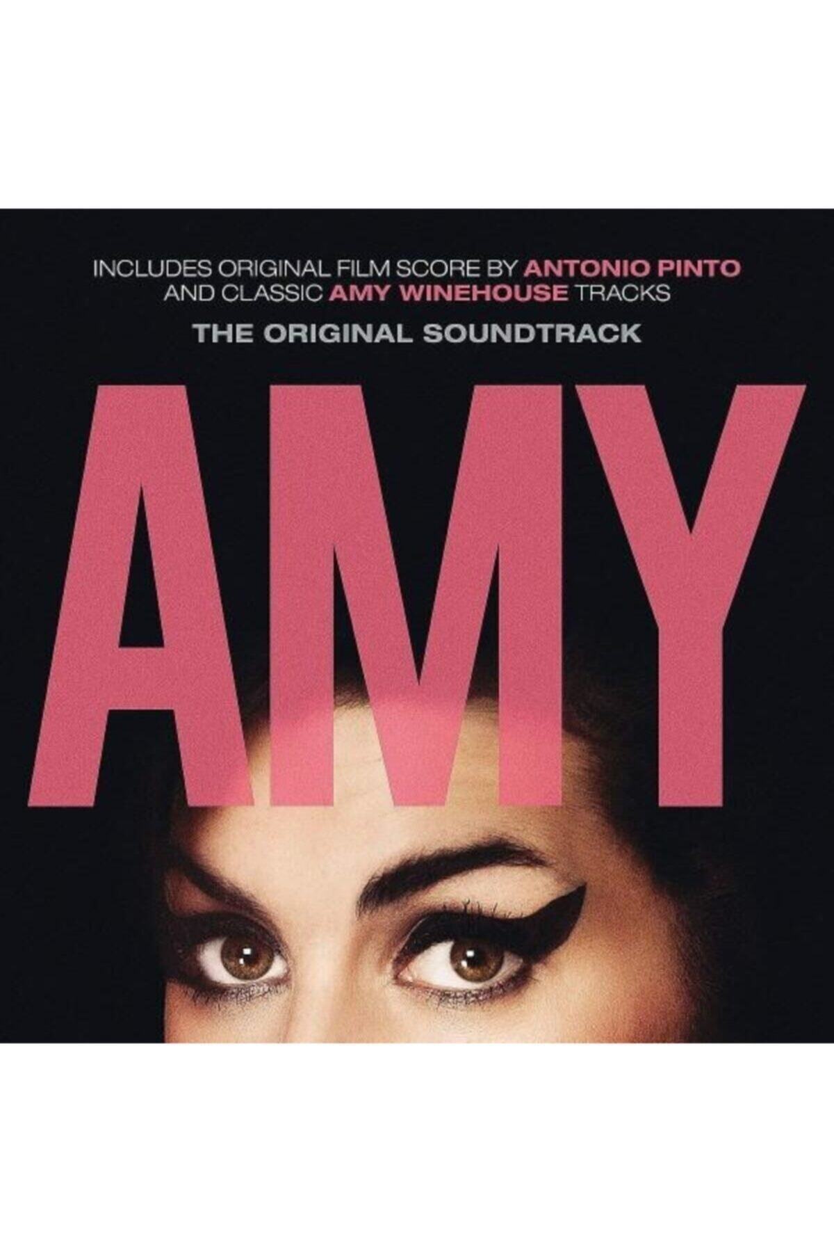 Genel Markalar Amy Winehouse Amy Soundtrack Plak - Fiyatı, Yorumları
