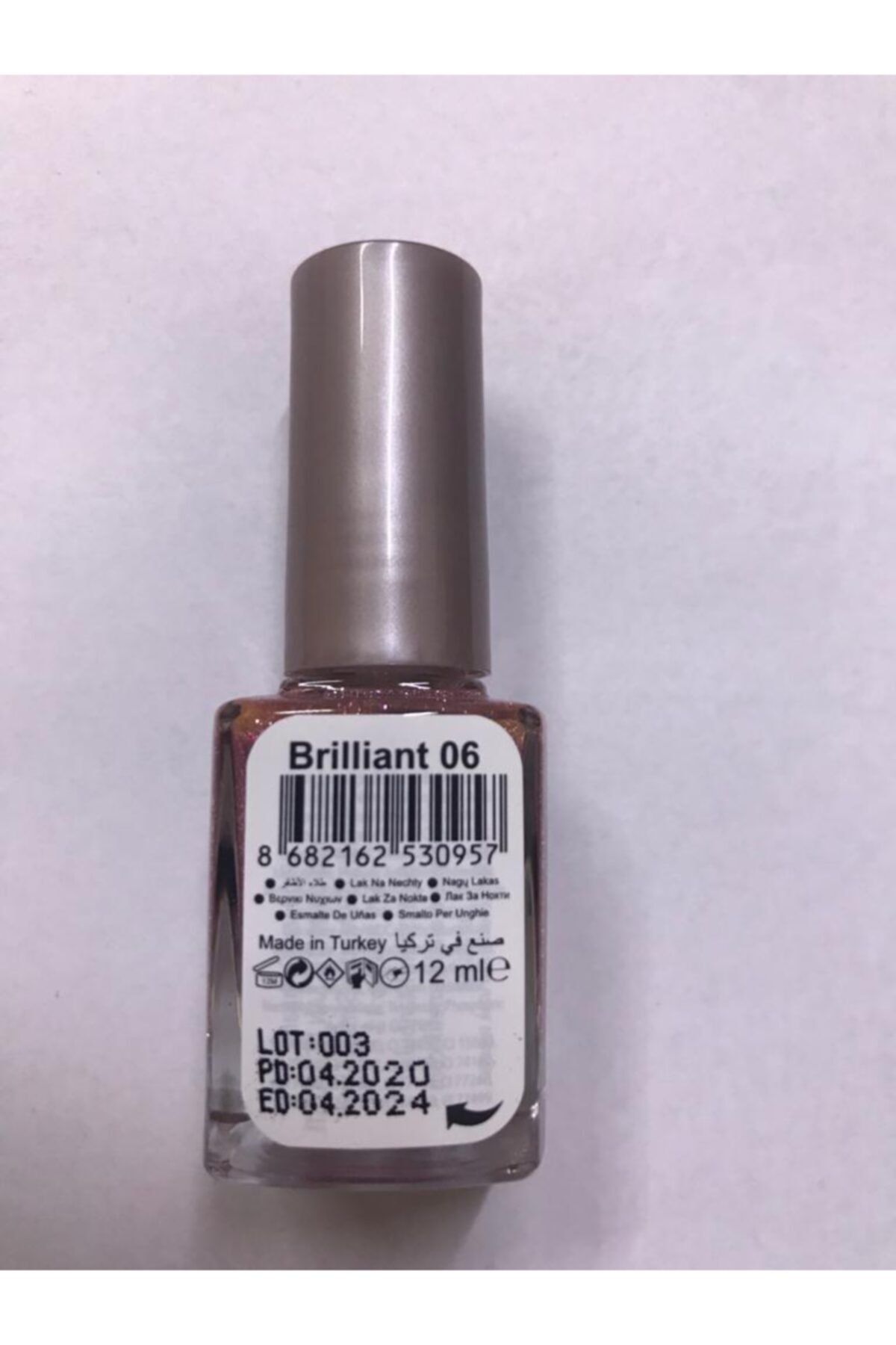 Brilliant Maxi Brus 12ml No6 ENMA AKSESUAR