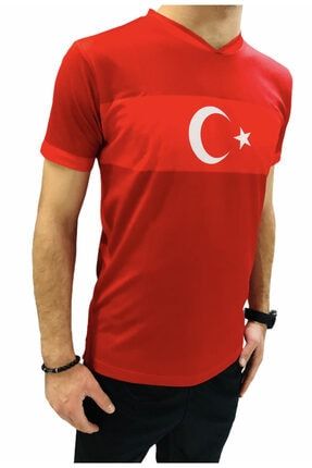 Milli Takım Dijital T-shirt AlbayrakMilliTakım