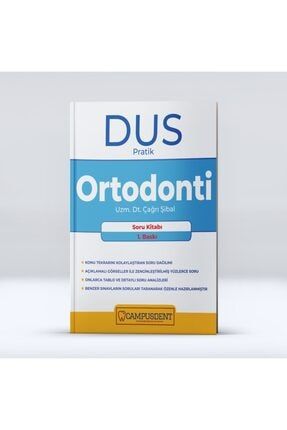 Dus Pratik Ortodonti (gold) DUSORTODONTİGOLD